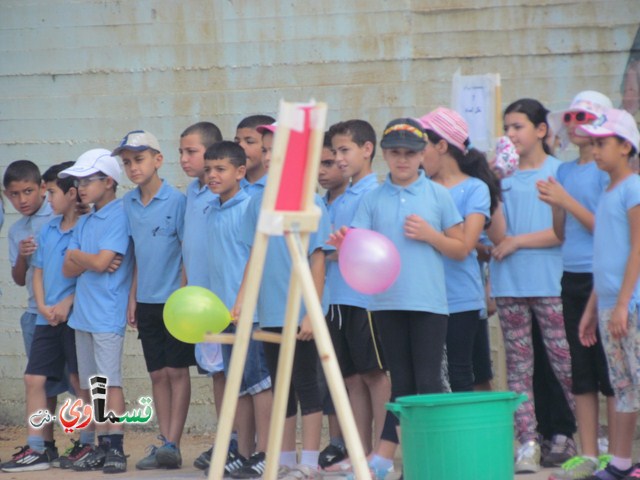 فيديو: مدرسة جنة ابن رشد تودع طلابها بدموع الفرح وبيوم رياضي حافلا بالمحطات الشيقة